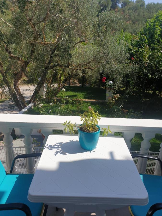 Apartament Aktipis Argassi