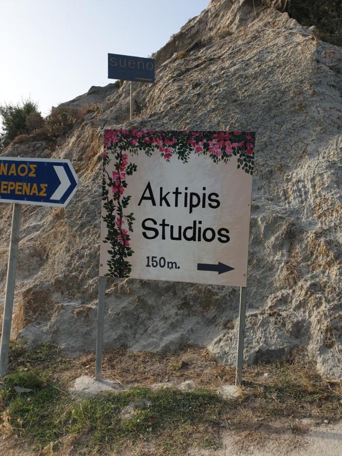 Apartament Aktipis